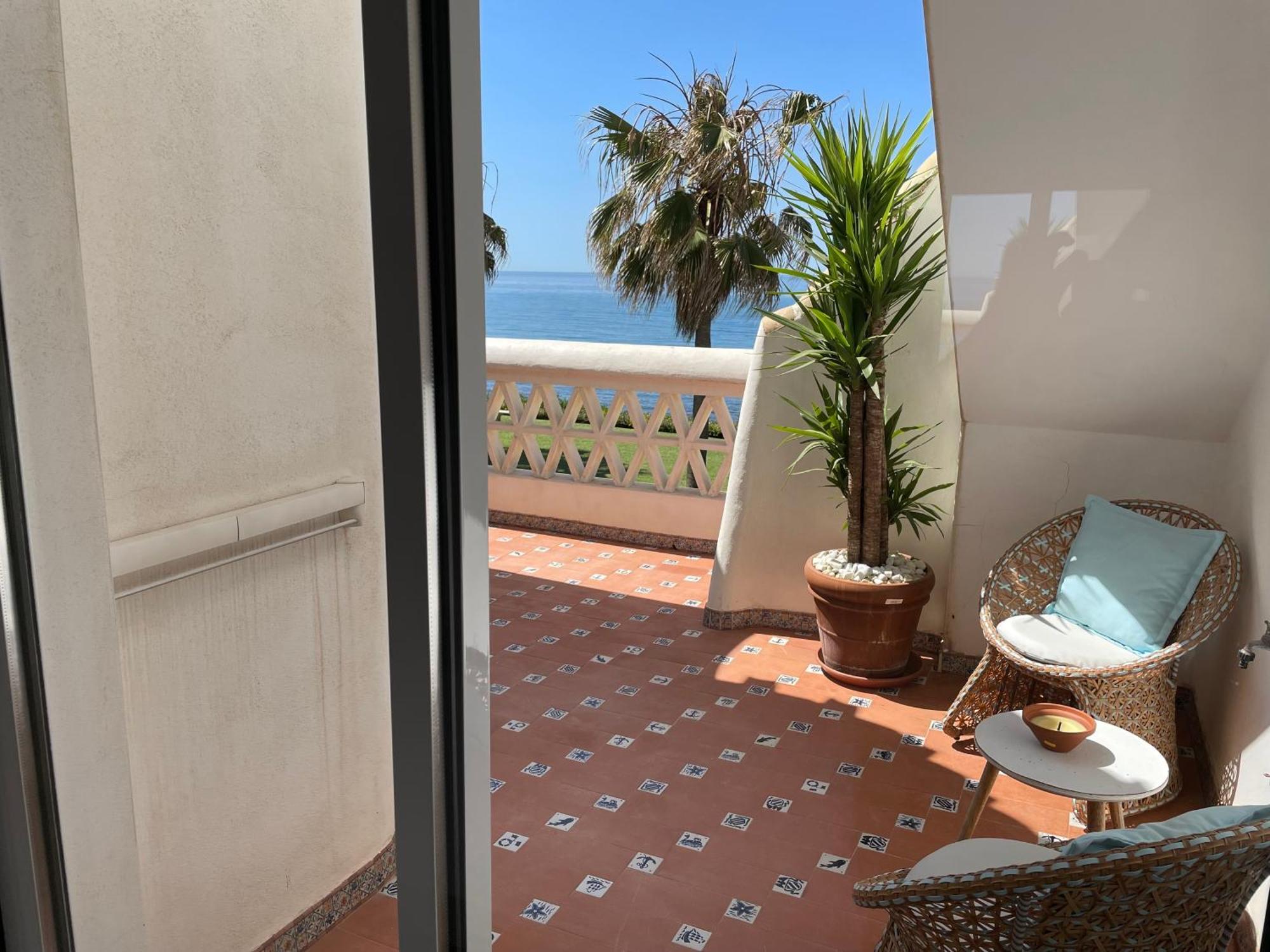 Casa Victoria Villa Sitio de Calahonda Eksteriør billede
