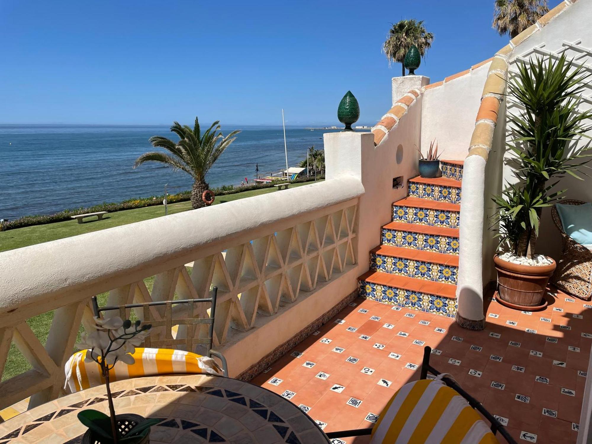 Casa Victoria Villa Sitio de Calahonda Eksteriør billede