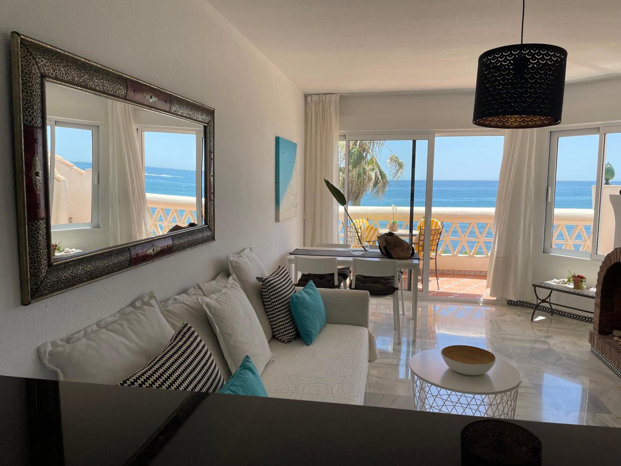 Casa Victoria Villa Sitio de Calahonda Eksteriør billede
