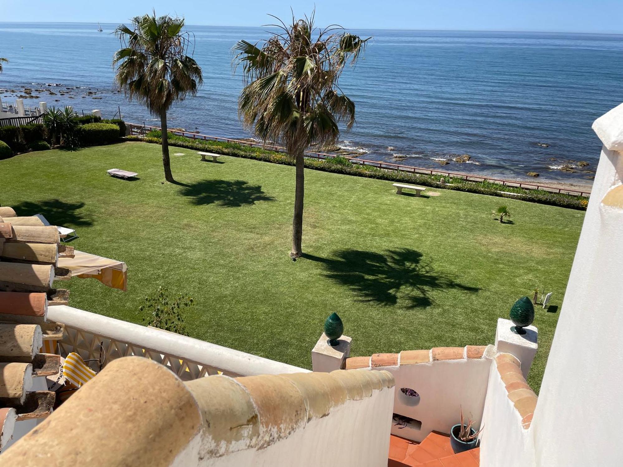 Casa Victoria Villa Sitio de Calahonda Eksteriør billede