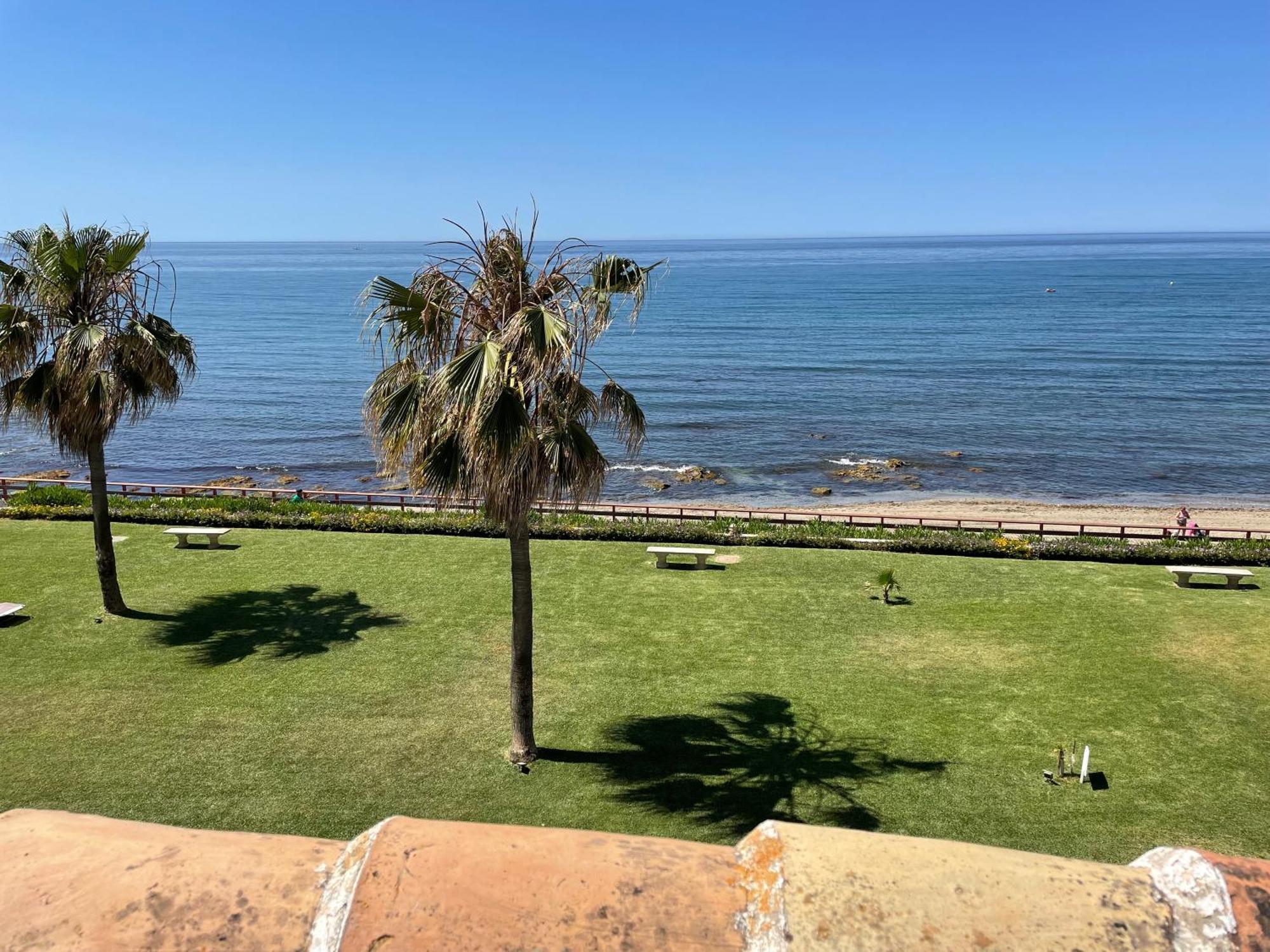 Casa Victoria Villa Sitio de Calahonda Eksteriør billede