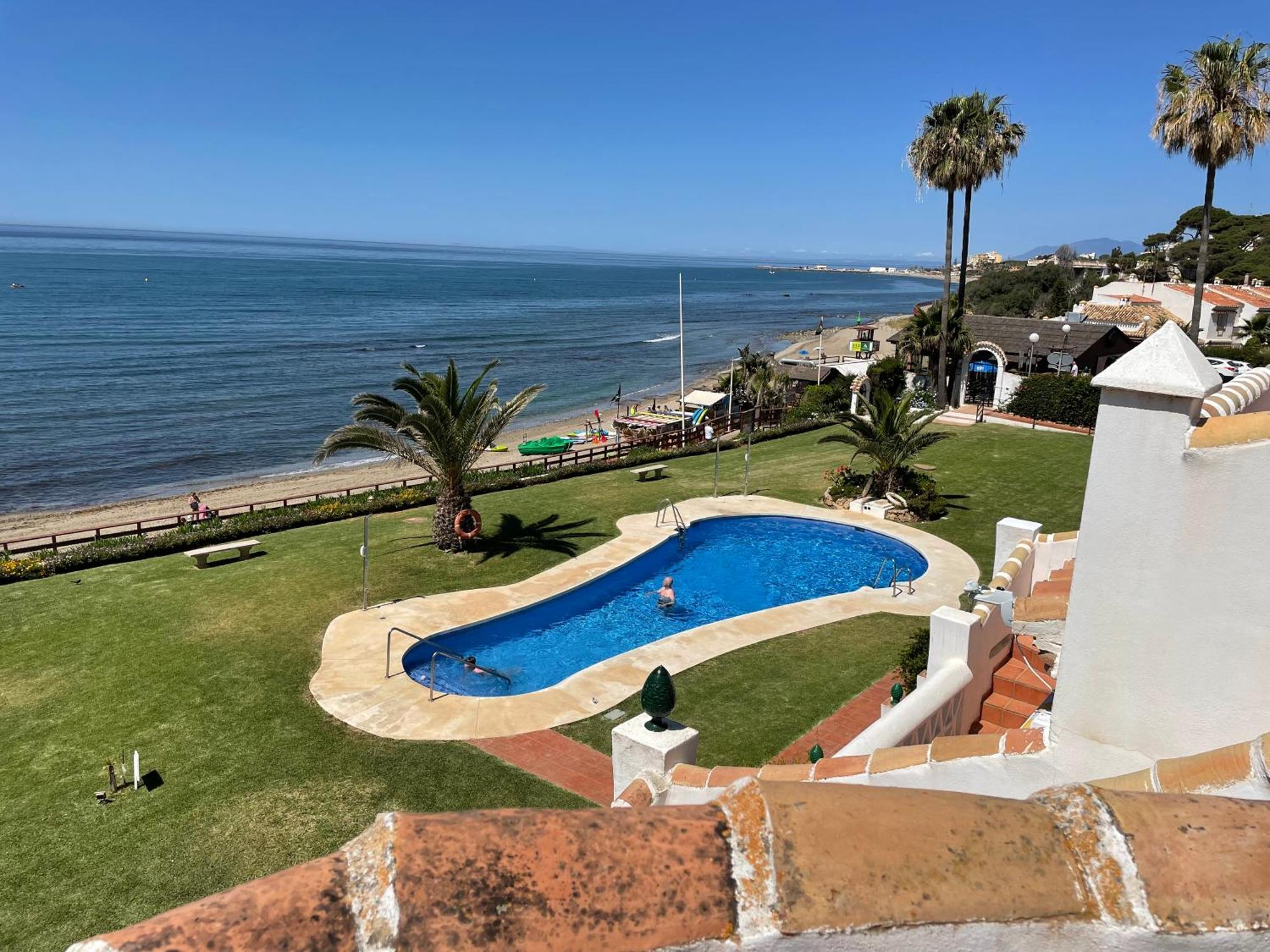 Casa Victoria Villa Sitio de Calahonda Eksteriør billede
