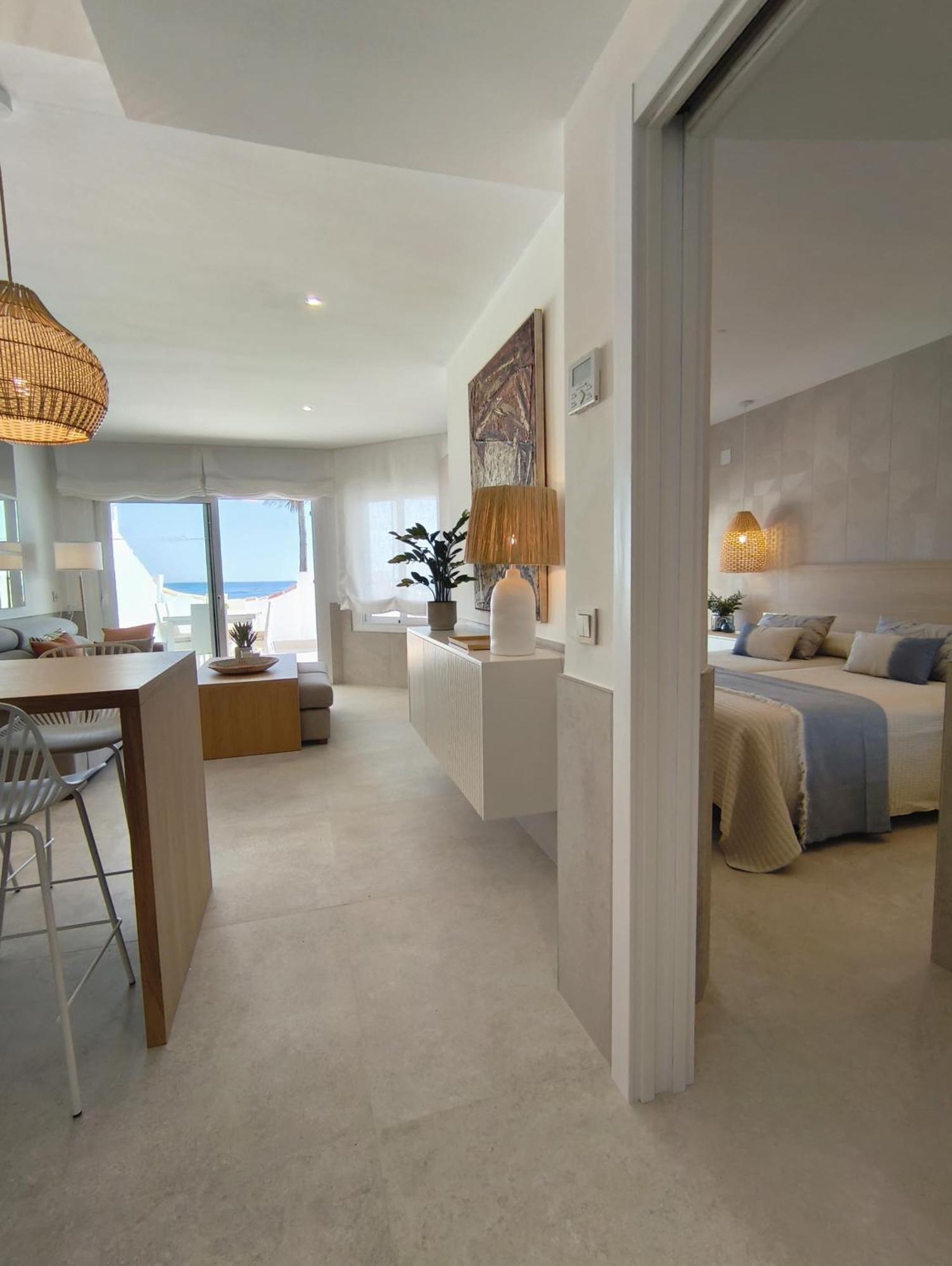 Casa Victoria Villa Sitio de Calahonda Eksteriør billede