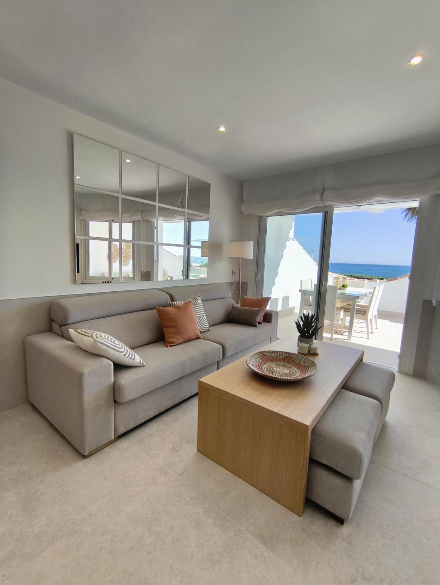 Casa Victoria Villa Sitio de Calahonda Eksteriør billede