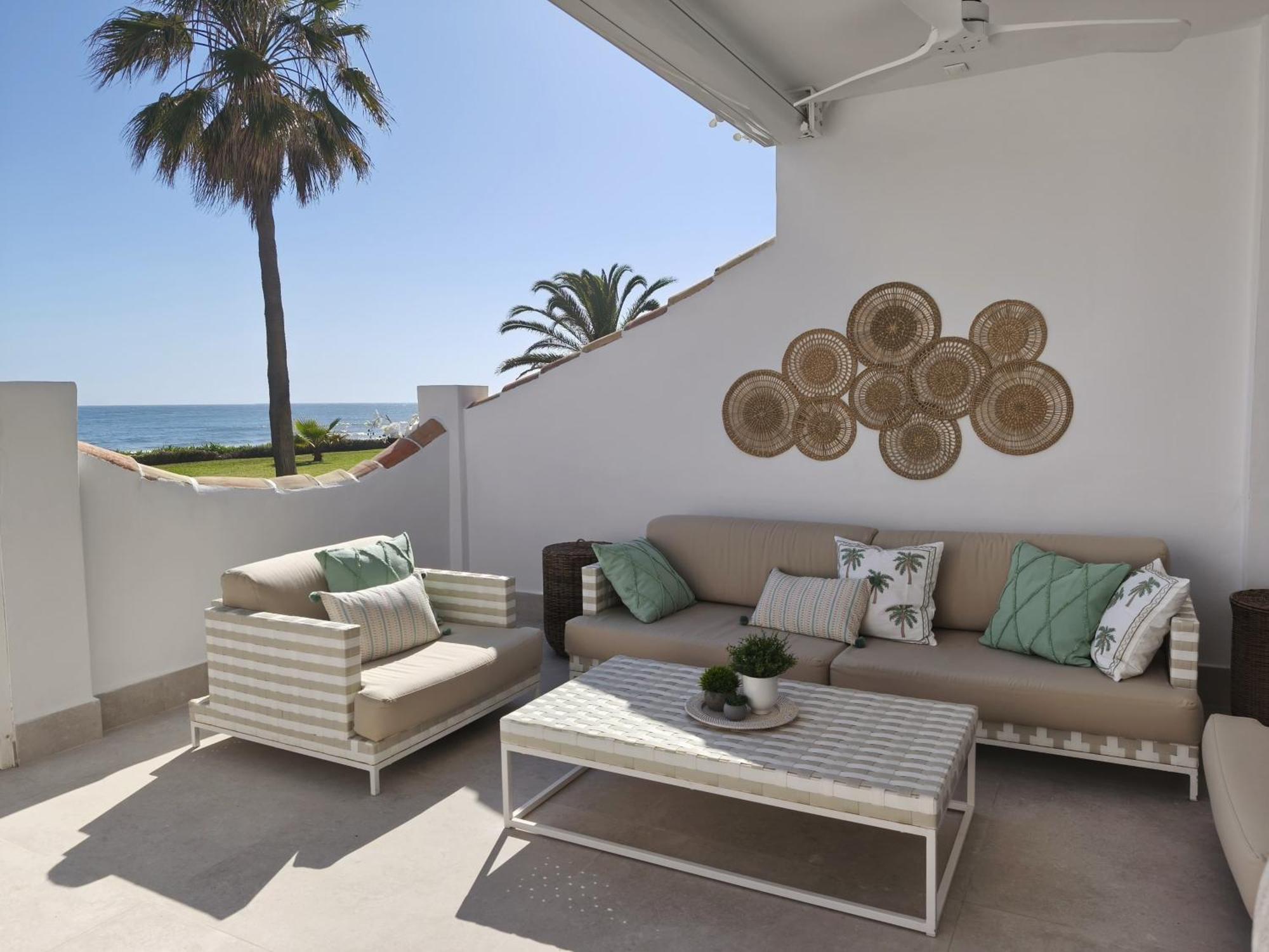 Casa Victoria Villa Sitio de Calahonda Eksteriør billede