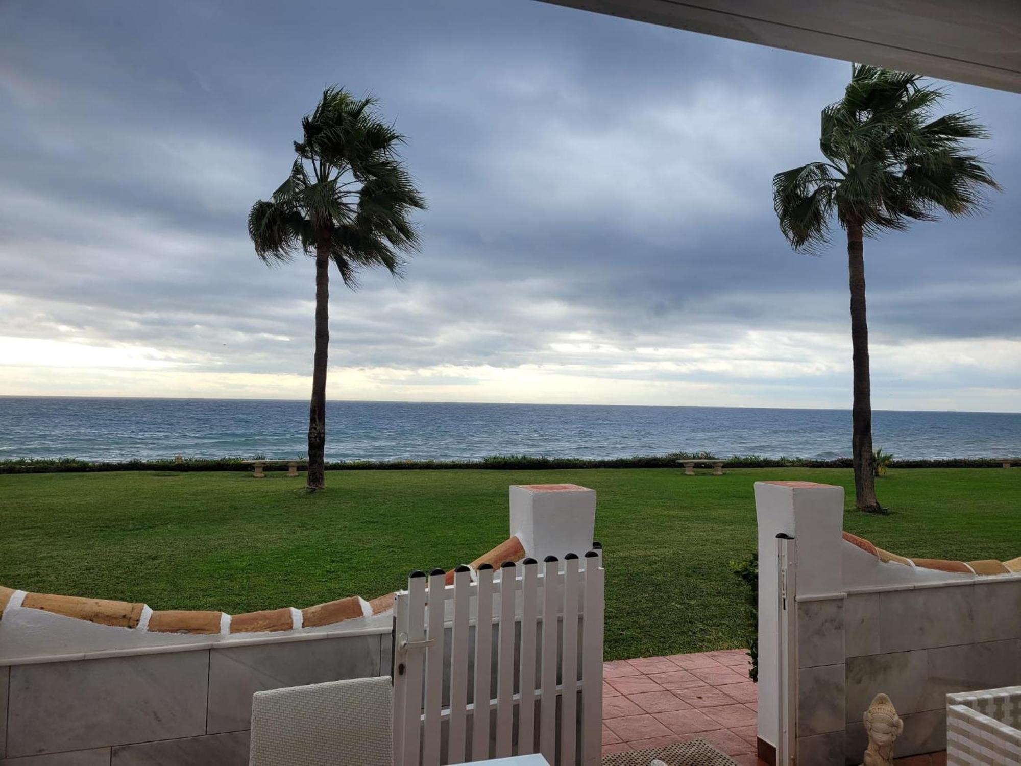 Casa Victoria Villa Sitio de Calahonda Eksteriør billede
