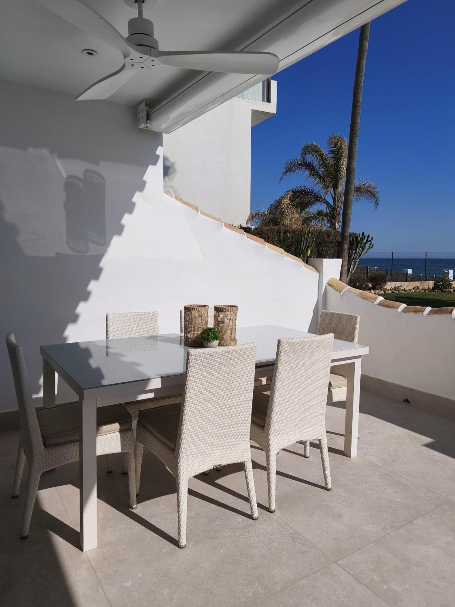 Casa Victoria Villa Sitio de Calahonda Eksteriør billede