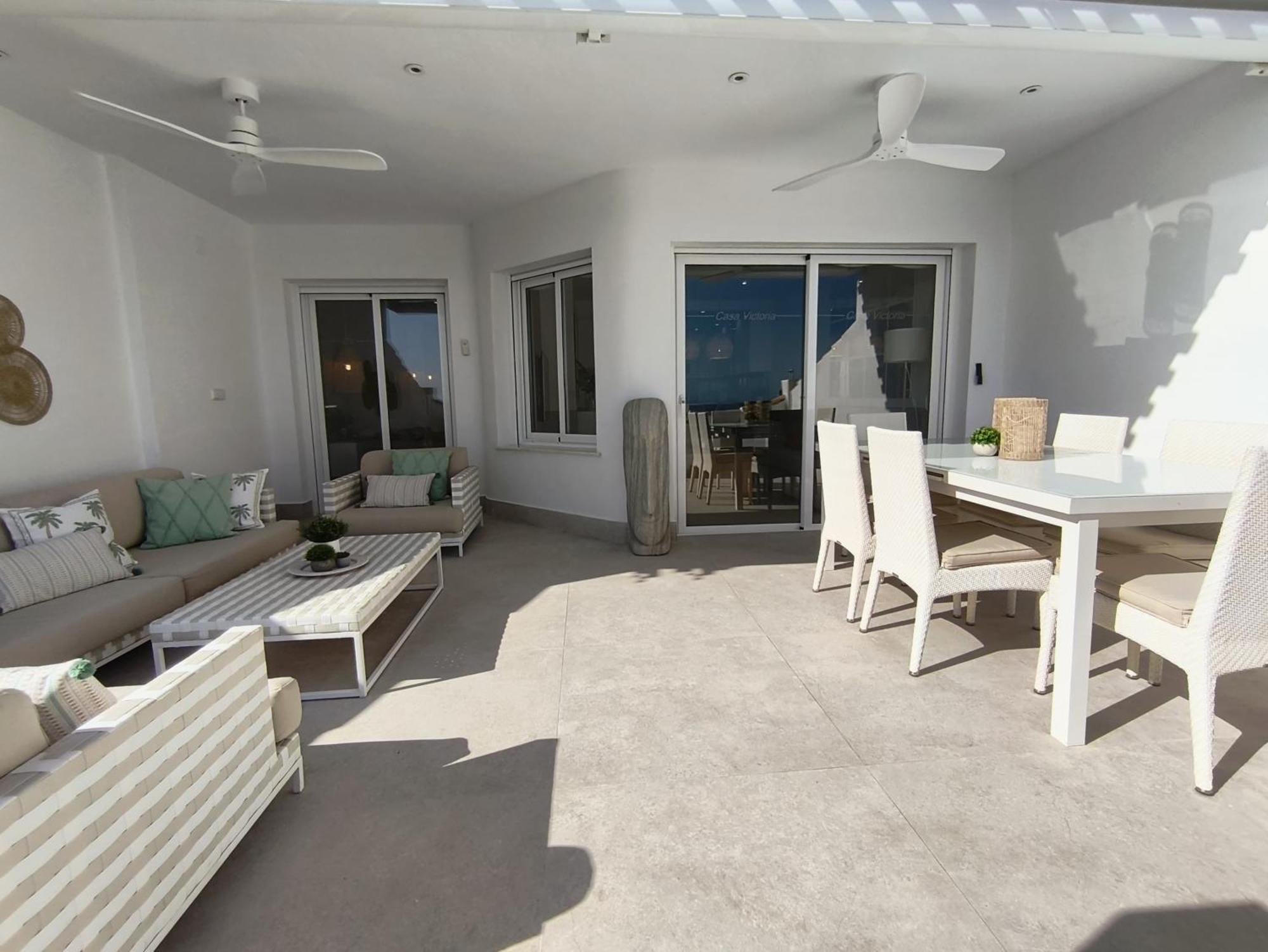 Casa Victoria Villa Sitio de Calahonda Eksteriør billede