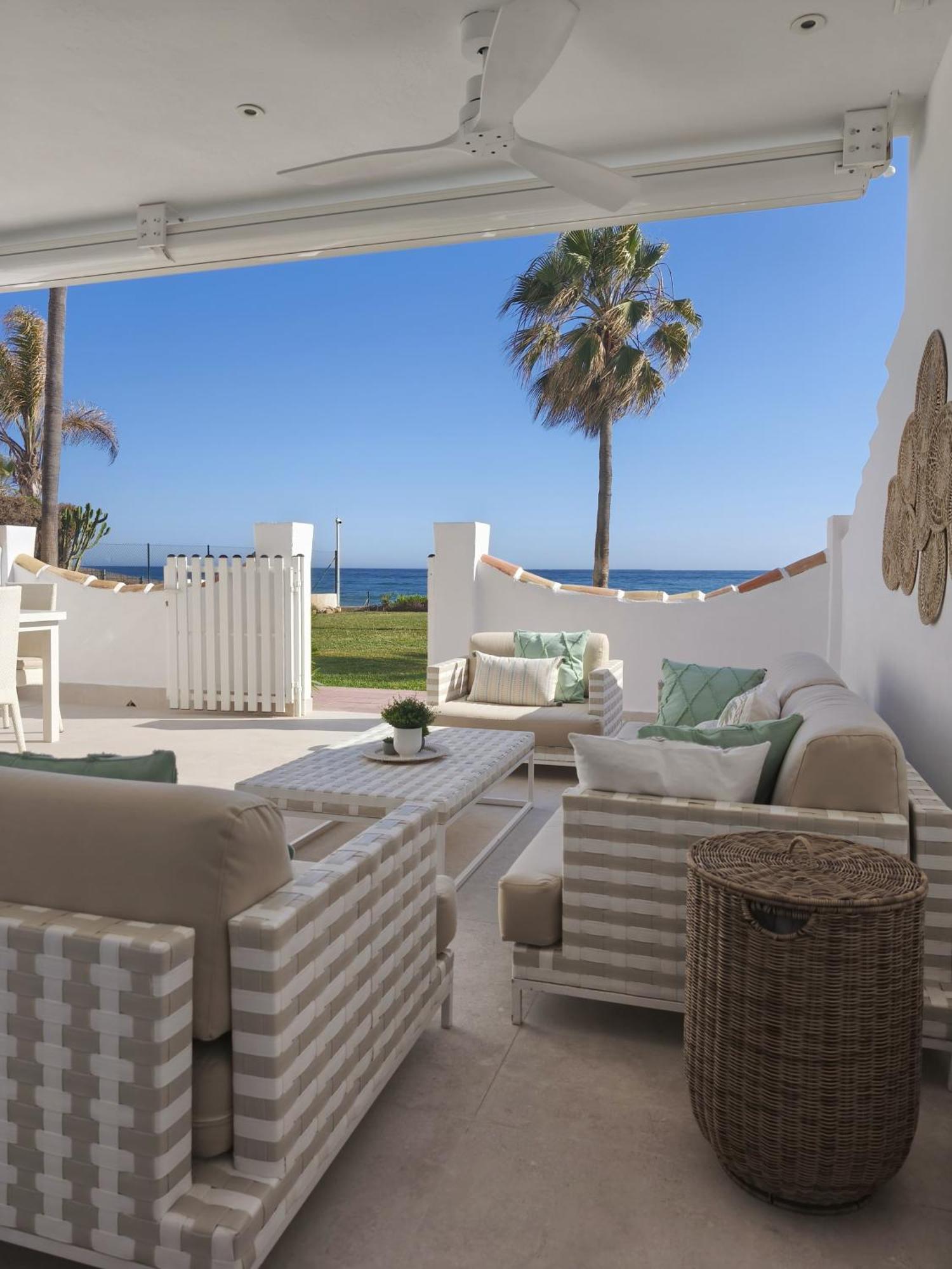 Casa Victoria Villa Sitio de Calahonda Eksteriør billede