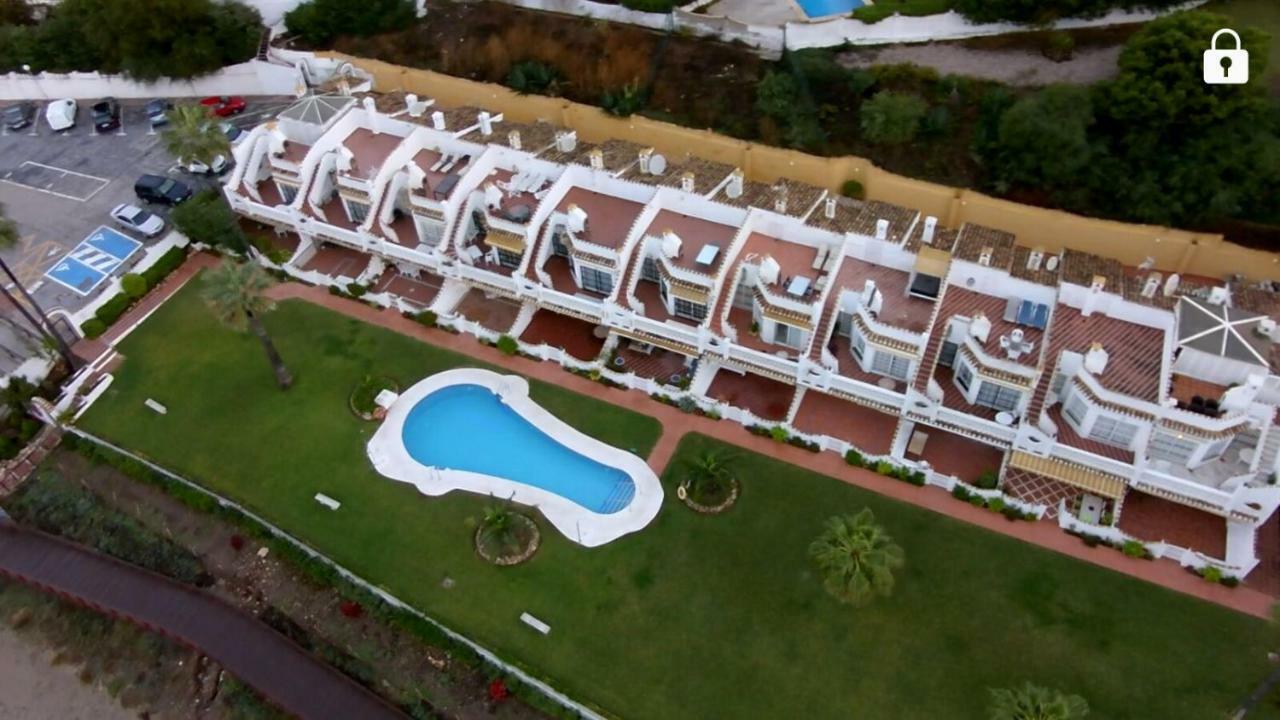 Casa Victoria Villa Sitio de Calahonda Eksteriør billede