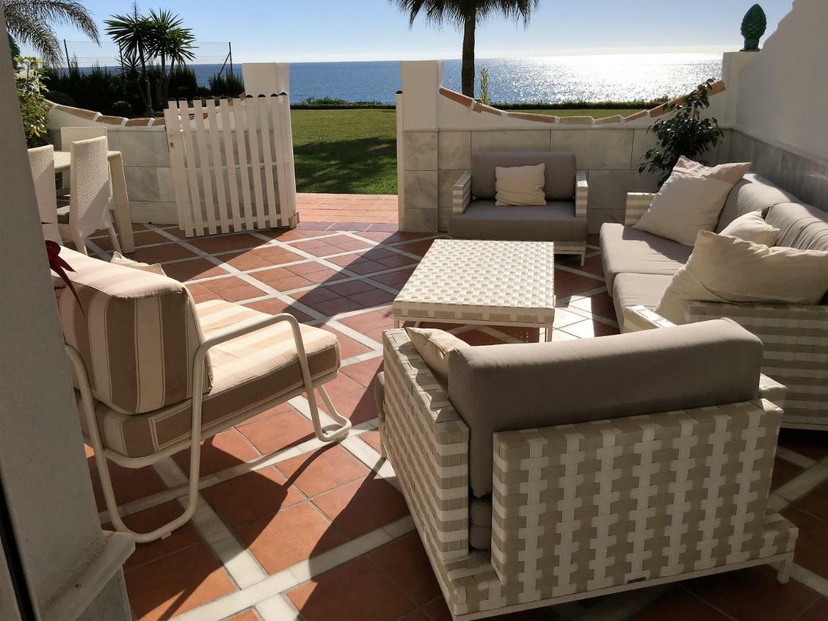 Casa Victoria Villa Sitio de Calahonda Eksteriør billede
