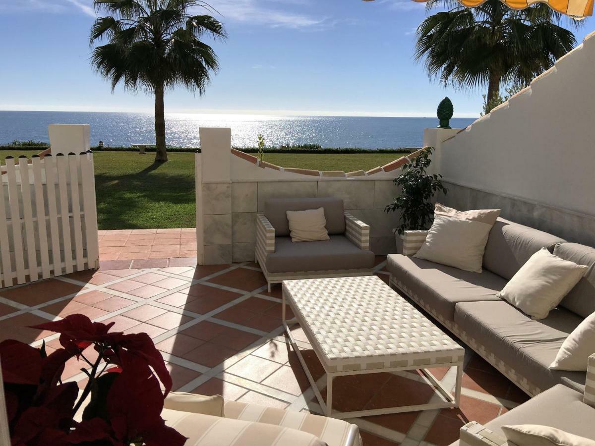Casa Victoria Villa Sitio de Calahonda Eksteriør billede