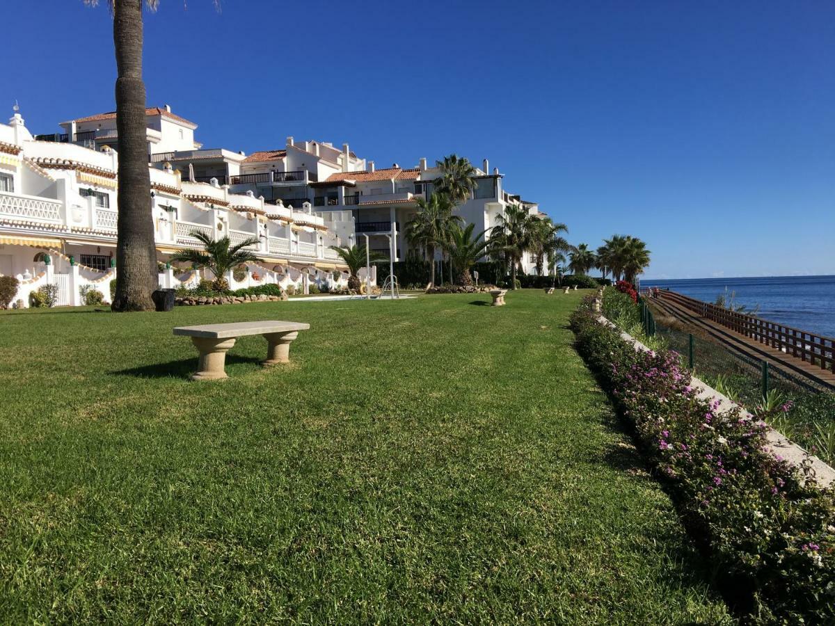 Casa Victoria Villa Sitio de Calahonda Eksteriør billede