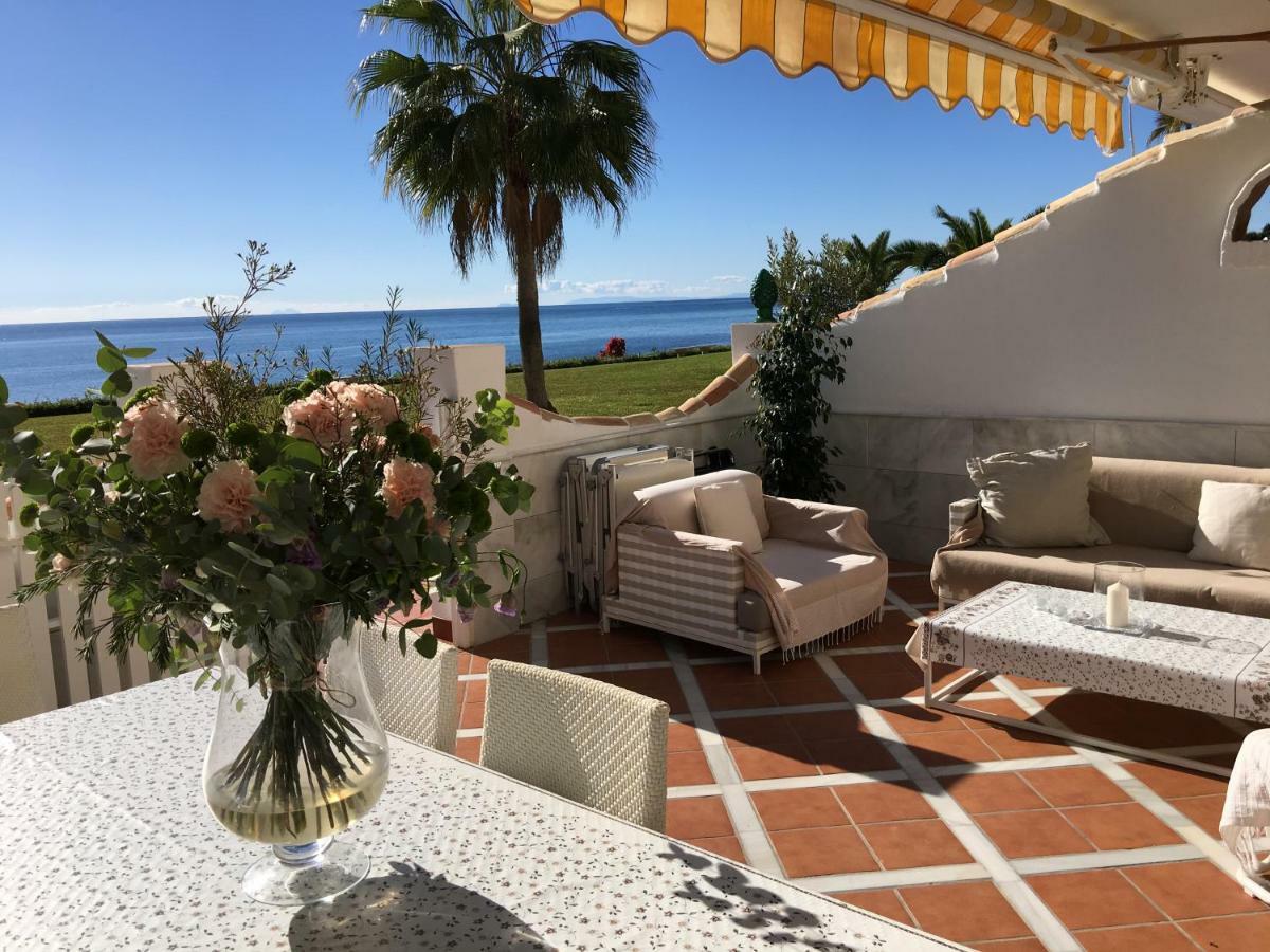 Casa Victoria Villa Sitio de Calahonda Eksteriør billede