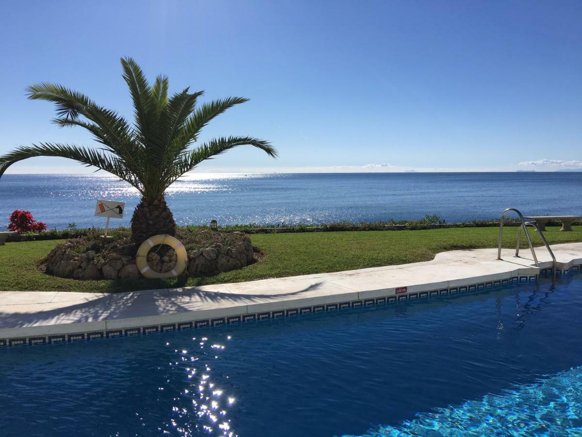 Casa Victoria Villa Sitio de Calahonda Eksteriør billede