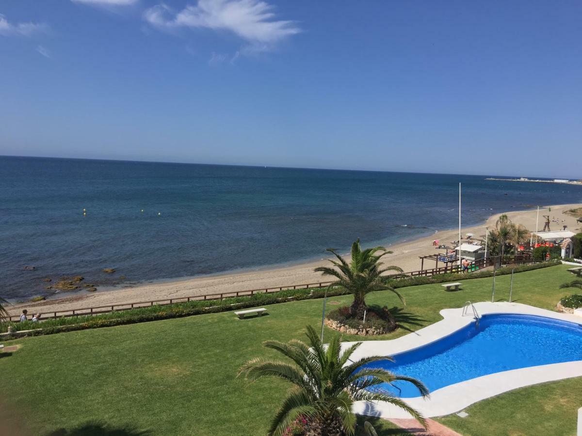 Casa Victoria Villa Sitio de Calahonda Eksteriør billede