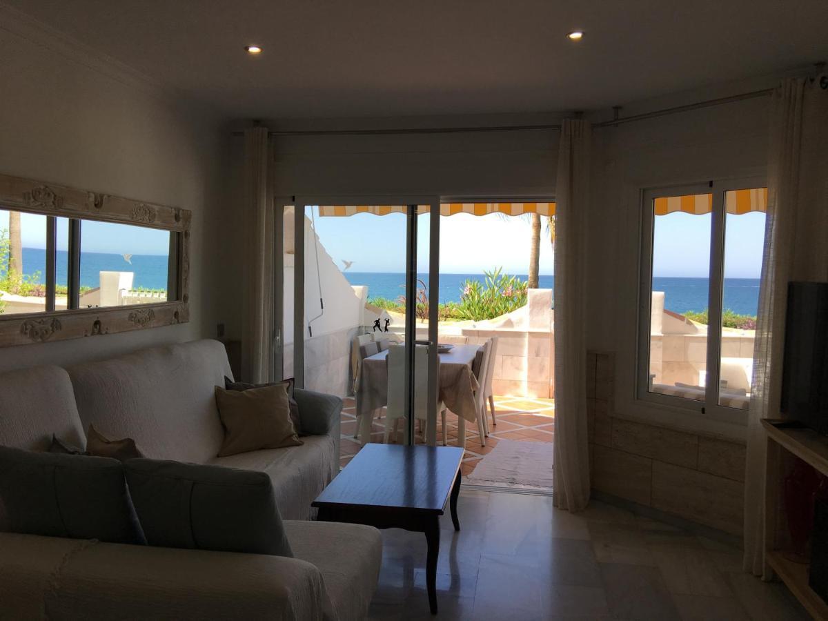 Casa Victoria Villa Sitio de Calahonda Eksteriør billede